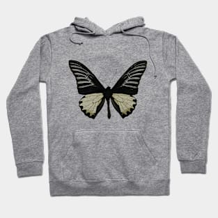 Buru Opalescent Birdwing Hoodie